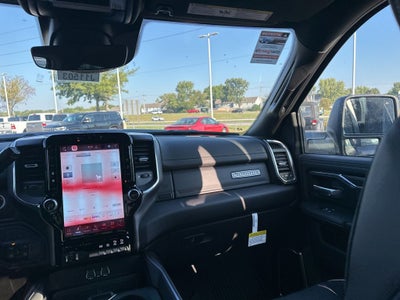 2026 RAM Ram 2500 RAM 2500 LARAMIE CREW CAB 4X4 6'4' BOX