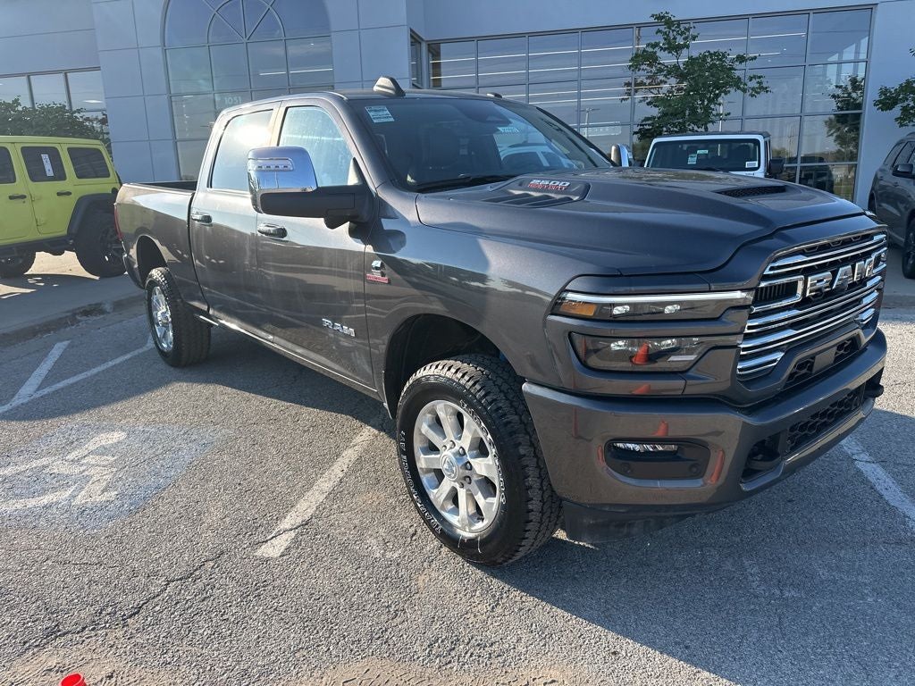 2026 RAM Ram 2500 RAM 2500 LARAMIE CREW CAB 4X4 6'4' BOX
