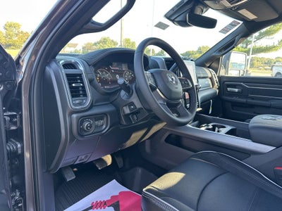 2026 RAM Ram 2500 RAM 2500 LARAMIE CREW CAB 4X4 6'4' BOX