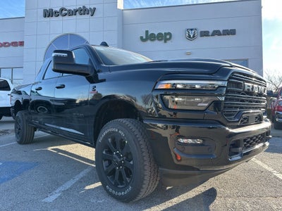 2026 RAM Ram 2500 RAM 2500 LARAMIE MEGA CAB 4X4 6'4' BOX