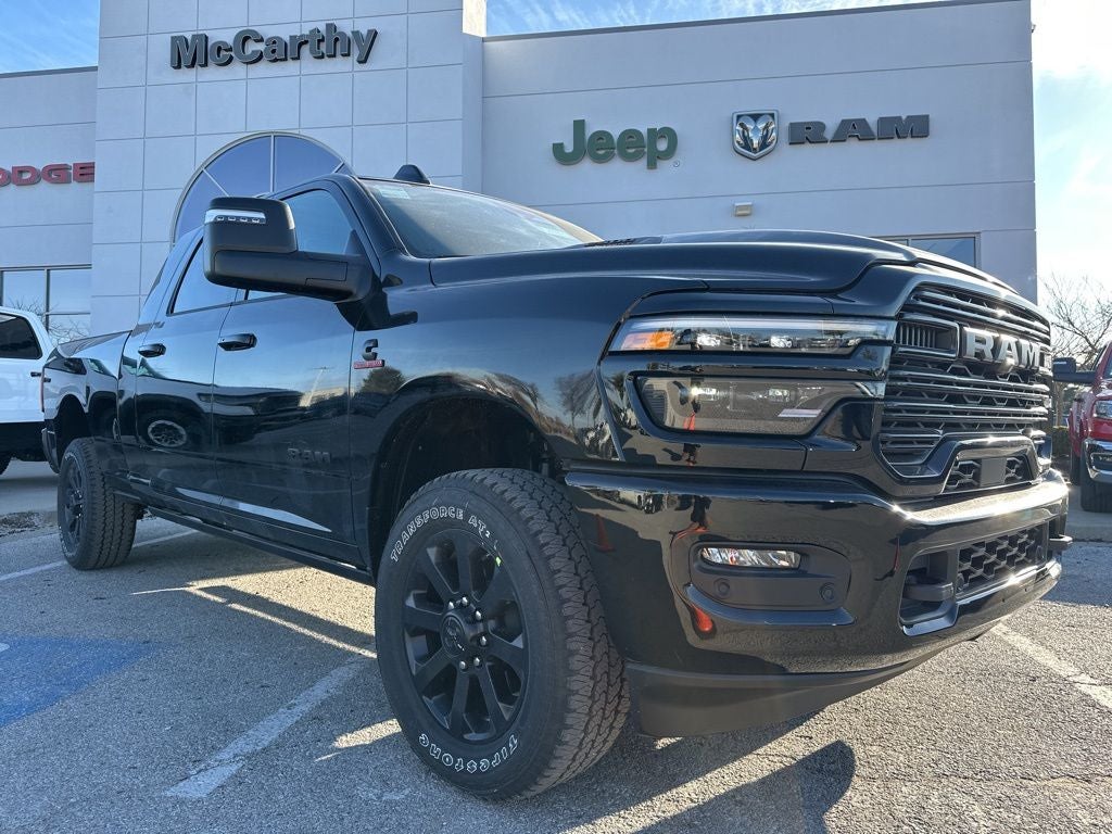 2026 RAM Ram 2500 RAM 2500 LARAMIE MEGA CAB 4X4 6'4' BOX