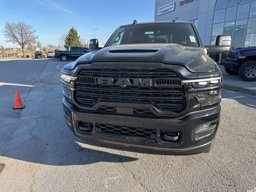 2026 RAM Ram 2500 RAM 2500 LARAMIE MEGA CAB 4X4 6'4' BOX