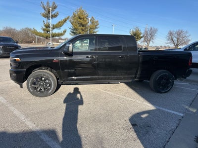 2026 RAM Ram 2500 RAM 2500 LARAMIE MEGA CAB 4X4 6'4' BOX