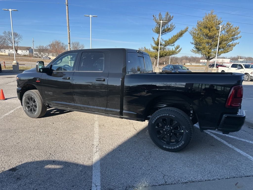 2026 RAM Ram 2500 RAM 2500 LARAMIE MEGA CAB 4X4 6'4' BOX