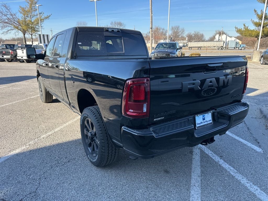 2026 RAM Ram 2500 RAM 2500 LARAMIE MEGA CAB 4X4 6'4' BOX