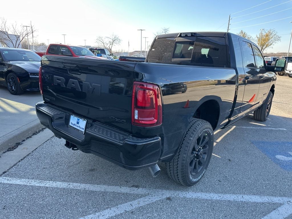 2026 RAM Ram 2500 RAM 2500 LARAMIE MEGA CAB 4X4 6'4' BOX