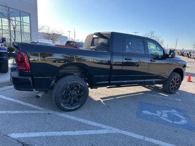 2026 RAM Ram 2500 RAM 2500 LARAMIE MEGA CAB 4X4 6'4' BOX