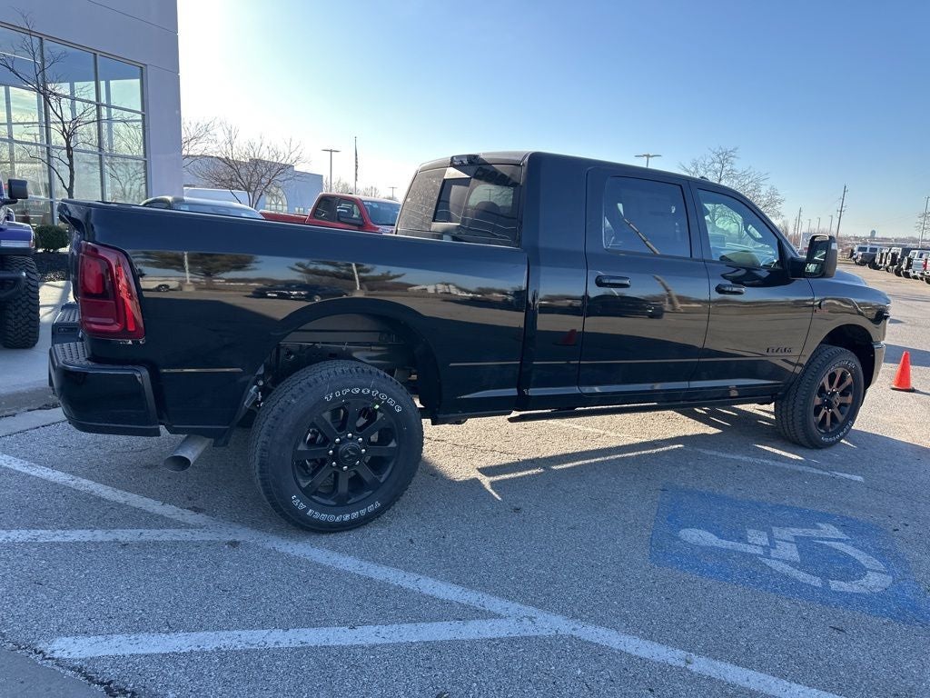 2026 RAM Ram 2500 RAM 2500 LARAMIE MEGA CAB 4X4 6'4' BOX