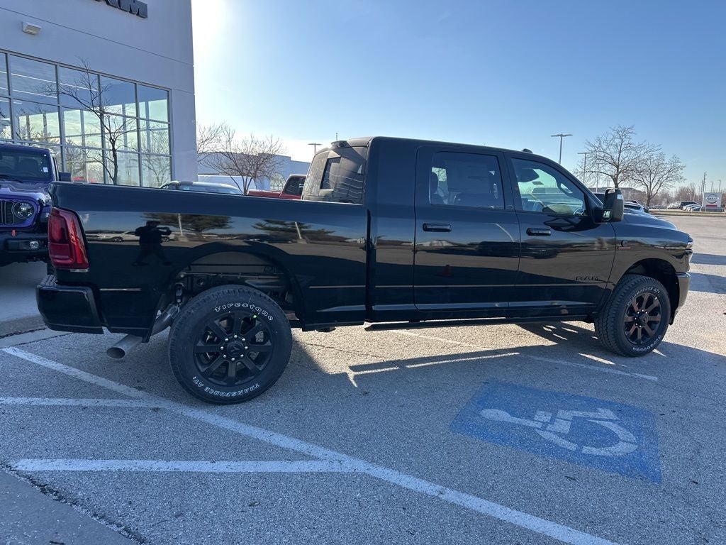 2026 RAM Ram 2500 RAM 2500 LARAMIE MEGA CAB 4X4 6'4' BOX