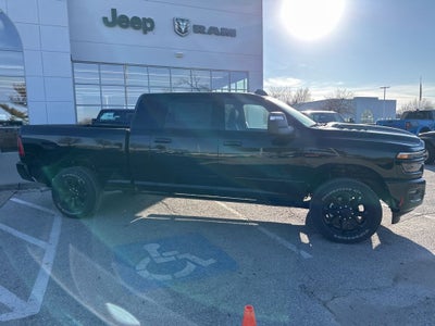 2026 RAM Ram 2500 RAM 2500 LARAMIE MEGA CAB 4X4 6'4' BOX