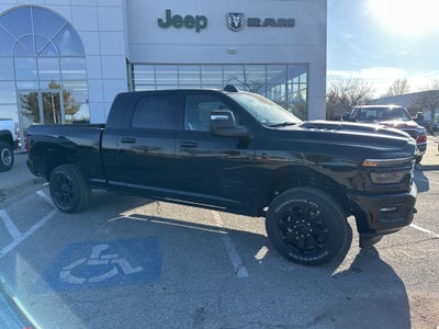 2026 RAM Ram 2500 RAM 2500 LARAMIE MEGA CAB 4X4 6'4' BOX