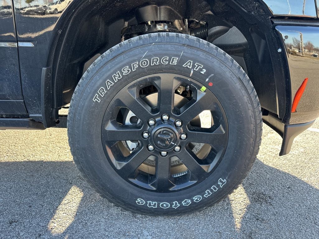 2026 RAM Ram 2500 RAM 2500 LARAMIE MEGA CAB 4X4 6'4' BOX