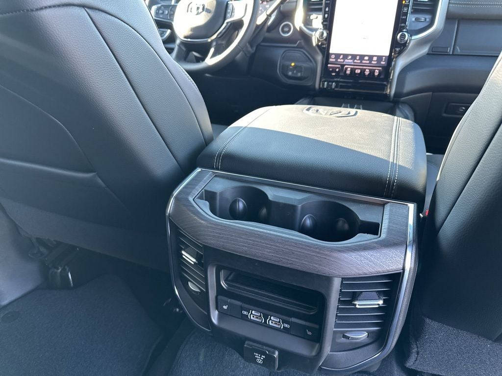 2026 RAM Ram 2500 RAM 2500 LARAMIE MEGA CAB 4X4 6'4' BOX