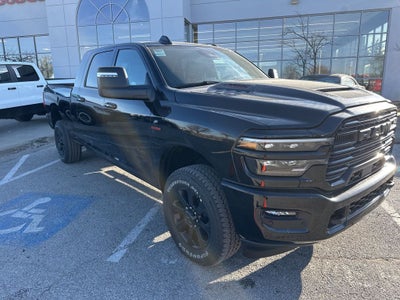 2026 RAM Ram 2500 RAM 2500 LARAMIE MEGA CAB 4X4 6'4' BOX