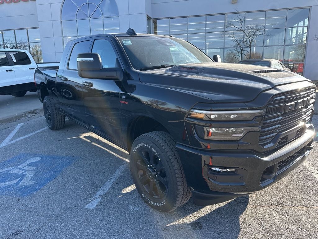 2026 RAM Ram 2500 RAM 2500 LARAMIE MEGA CAB 4X4 6'4' BOX
