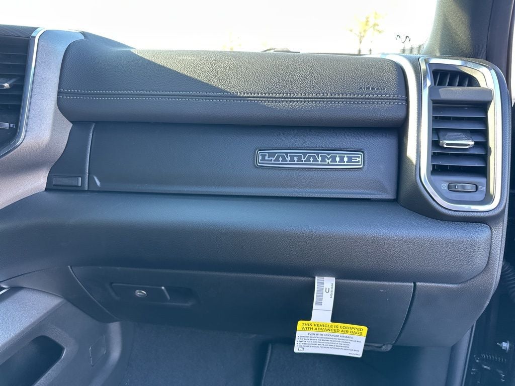 2026 RAM Ram 2500 RAM 2500 LARAMIE MEGA CAB 4X4 6'4' BOX