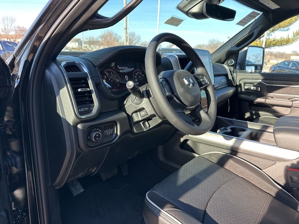 2026 RAM Ram 2500 RAM 2500 LARAMIE MEGA CAB 4X4 6'4' BOX