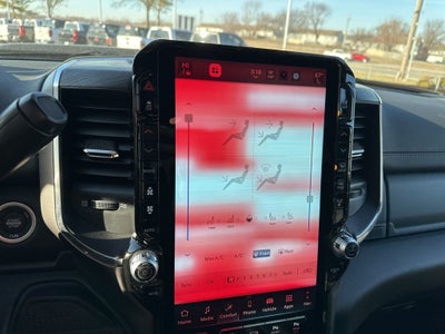 2026 RAM Ram 2500 RAM 2500 LARAMIE MEGA CAB 4X4 6'4' BOX
