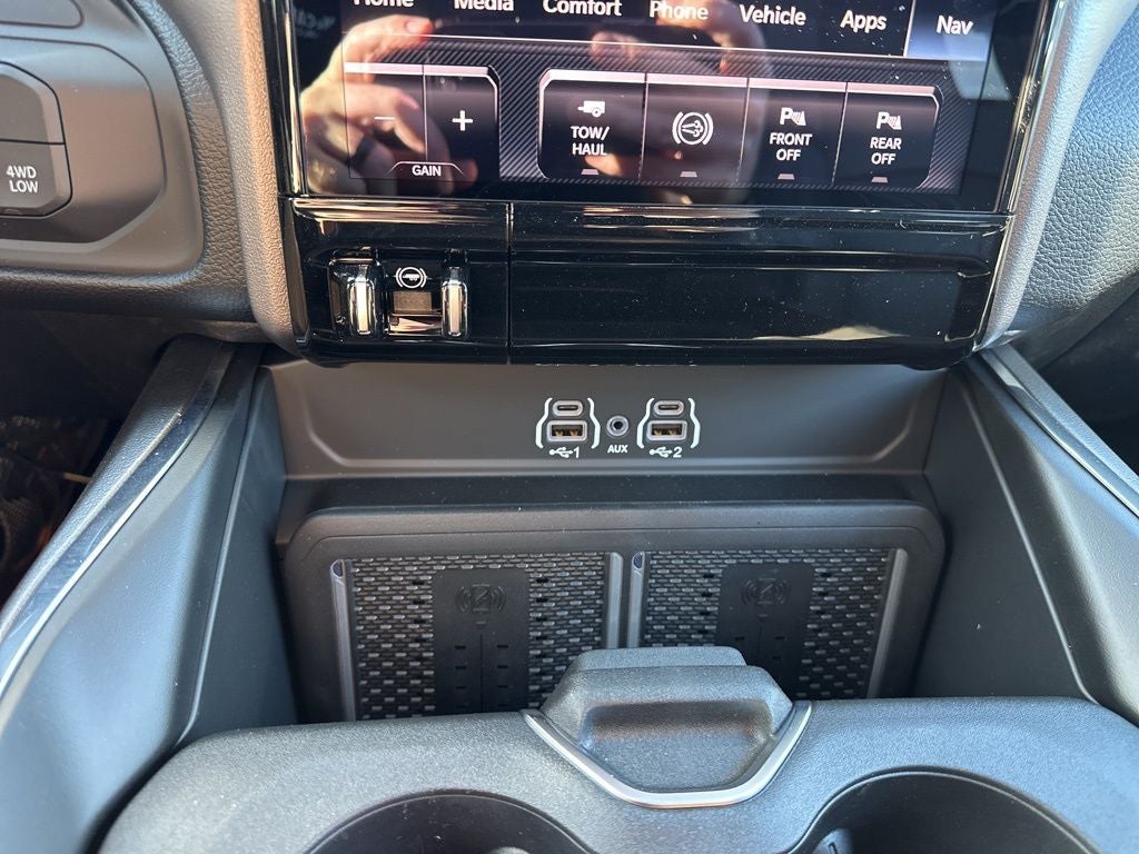 2026 RAM Ram 2500 RAM 2500 LARAMIE MEGA CAB 4X4 6'4' BOX