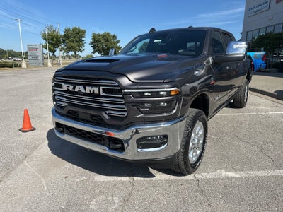 2026 RAM Ram 2500 RAM 2500 LARAMIE MEGA CAB 4X4 6'4' BOX