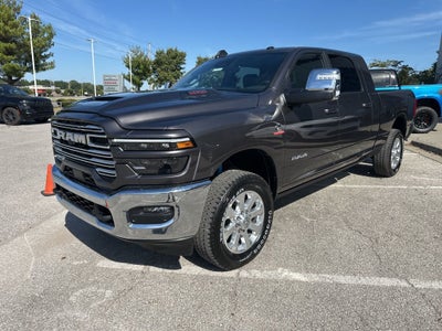 2026 RAM Ram 2500 RAM 2500 LARAMIE MEGA CAB 4X4 6'4' BOX