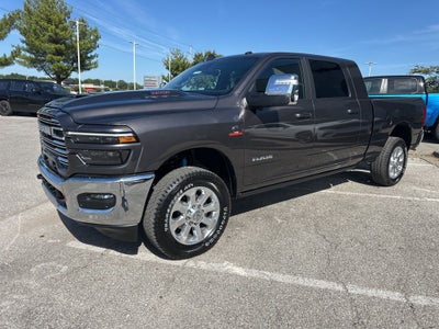 2026 RAM Ram 2500 RAM 2500 LARAMIE MEGA CAB 4X4 6'4' BOX