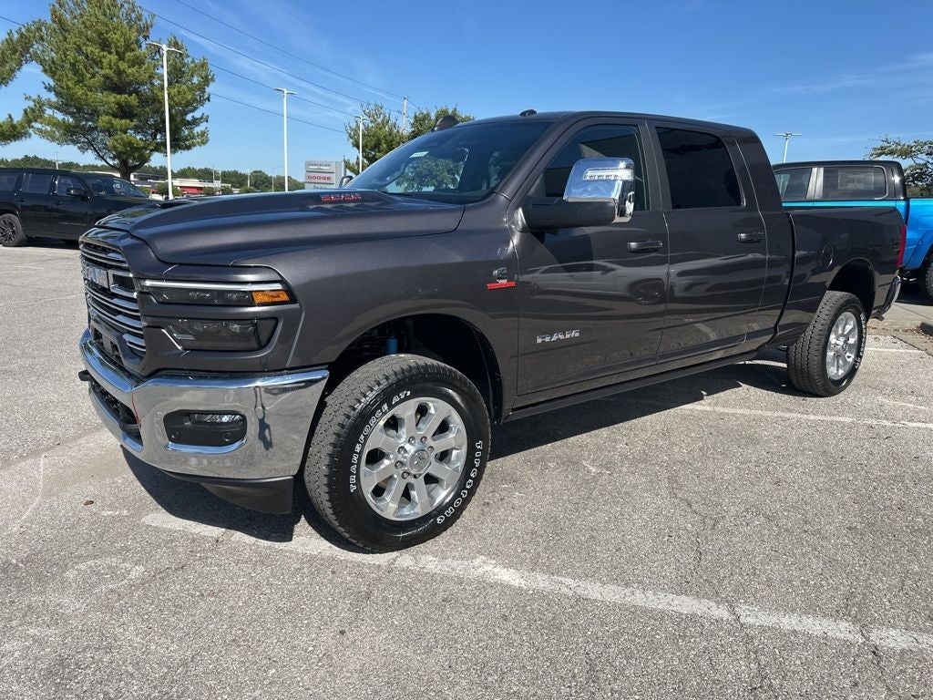 2026 RAM Ram 2500 RAM 2500 LARAMIE MEGA CAB 4X4 6'4' BOX