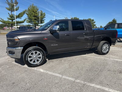 2026 RAM Ram 2500 RAM 2500 LARAMIE MEGA CAB 4X4 6'4' BOX