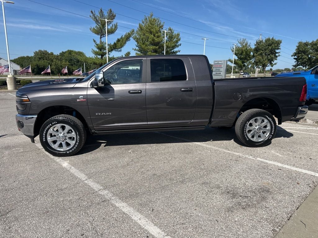 2026 RAM Ram 2500 RAM 2500 LARAMIE MEGA CAB 4X4 6'4' BOX