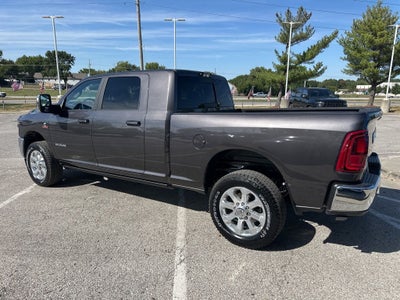 2026 RAM Ram 2500 RAM 2500 LARAMIE MEGA CAB 4X4 6'4' BOX