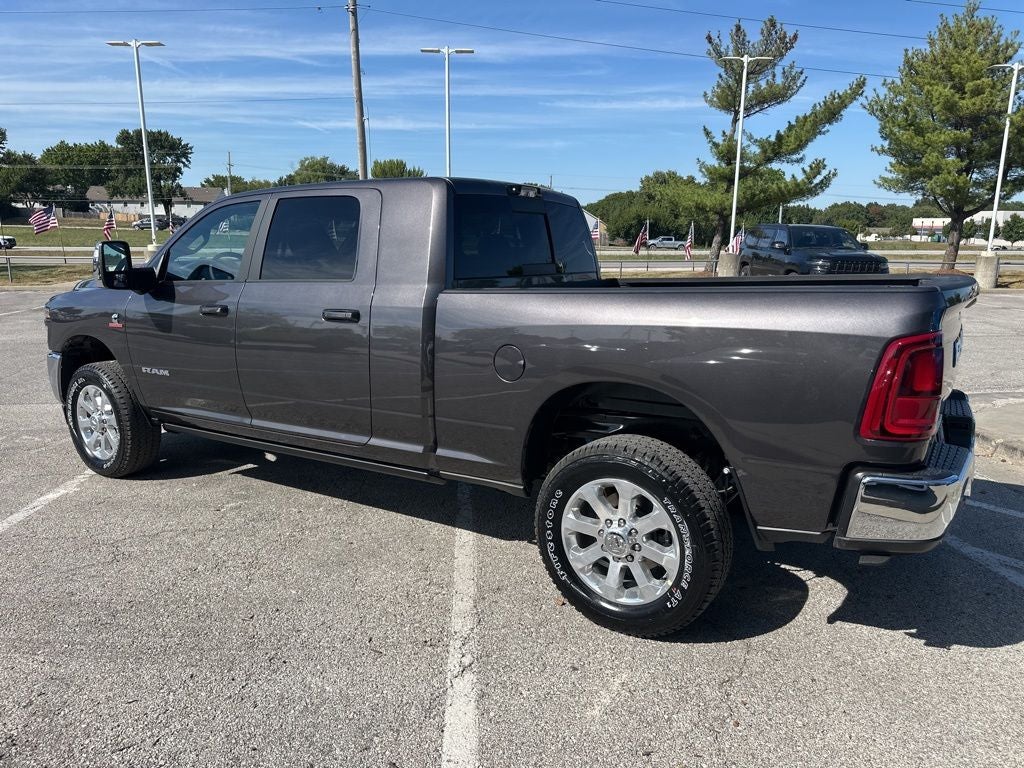 2026 RAM Ram 2500 RAM 2500 LARAMIE MEGA CAB 4X4 6'4' BOX