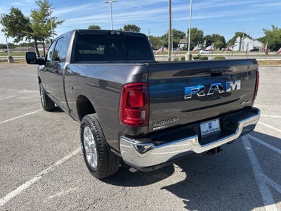 2026 RAM Ram 2500 RAM 2500 LARAMIE MEGA CAB 4X4 6'4' BOX