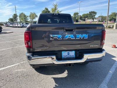 2026 RAM Ram 2500 RAM 2500 LARAMIE MEGA CAB 4X4 6'4' BOX
