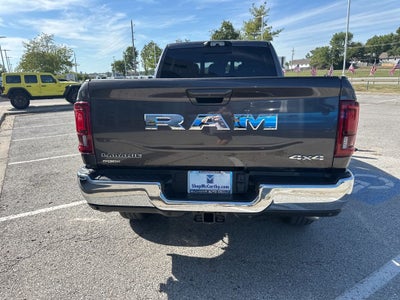 2026 RAM Ram 2500 RAM 2500 LARAMIE MEGA CAB 4X4 6'4' BOX