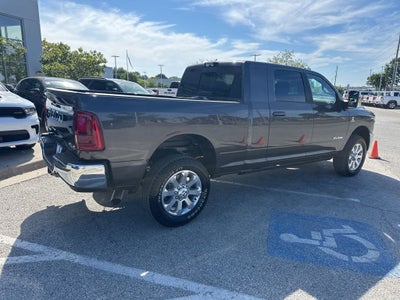 2026 RAM Ram 2500 RAM 2500 LARAMIE MEGA CAB 4X4 6'4' BOX