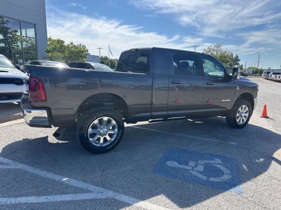 2026 RAM Ram 2500 RAM 2500 LARAMIE MEGA CAB 4X4 6'4' BOX