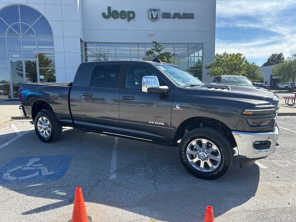 2026 RAM Ram 2500 RAM 2500 LARAMIE MEGA CAB 4X4 6'4' BOX