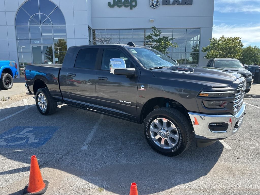 2026 RAM Ram 2500 RAM 2500 LARAMIE MEGA CAB 4X4 6'4' BOX