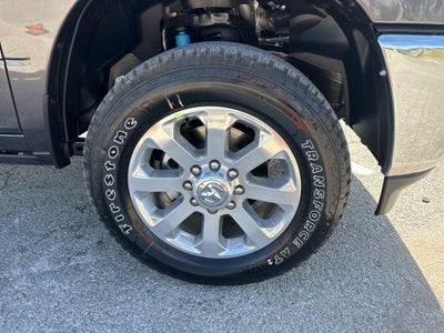 2026 RAM Ram 2500 RAM 2500 LARAMIE MEGA CAB 4X4 6'4' BOX