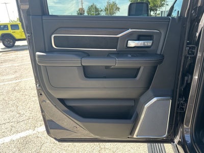 2026 RAM Ram 2500 RAM 2500 LARAMIE MEGA CAB 4X4 6'4' BOX