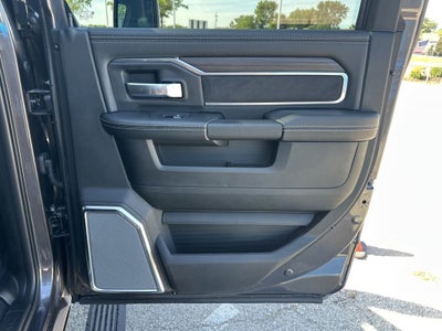 2026 RAM Ram 2500 RAM 2500 LARAMIE MEGA CAB 4X4 6'4' BOX