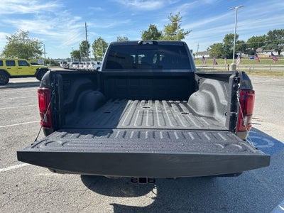 2026 RAM Ram 2500 RAM 2500 LARAMIE MEGA CAB 4X4 6'4' BOX