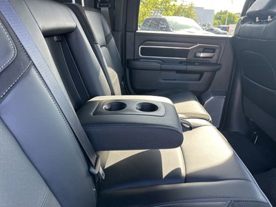 2026 RAM Ram 2500 RAM 2500 LARAMIE MEGA CAB 4X4 6'4' BOX