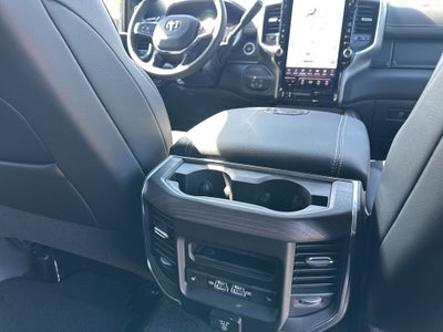 2026 RAM Ram 2500 RAM 2500 LARAMIE MEGA CAB 4X4 6'4' BOX