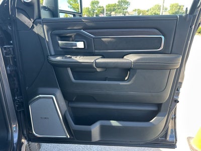 2026 RAM Ram 2500 RAM 2500 LARAMIE MEGA CAB 4X4 6'4' BOX