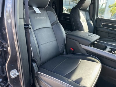 2026 RAM Ram 2500 RAM 2500 LARAMIE MEGA CAB 4X4 6'4' BOX