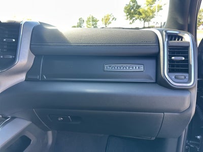 2026 RAM Ram 2500 RAM 2500 LARAMIE MEGA CAB 4X4 6'4' BOX