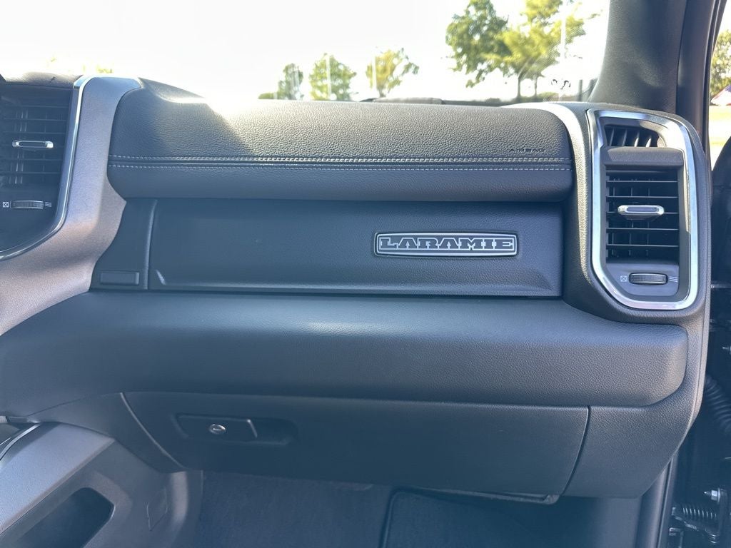 2026 RAM Ram 2500 RAM 2500 LARAMIE MEGA CAB 4X4 6'4' BOX
