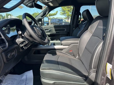 2026 RAM Ram 2500 RAM 2500 LARAMIE MEGA CAB 4X4 6'4' BOX
