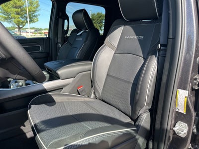 2026 RAM Ram 2500 RAM 2500 LARAMIE MEGA CAB 4X4 6'4' BOX
